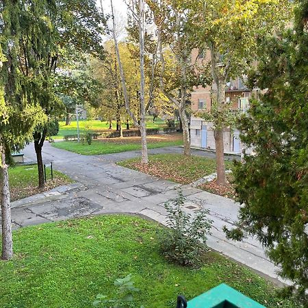 Nel Verde Della Citta Milán Exteriér fotografie